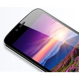 Spectacular high-def screen