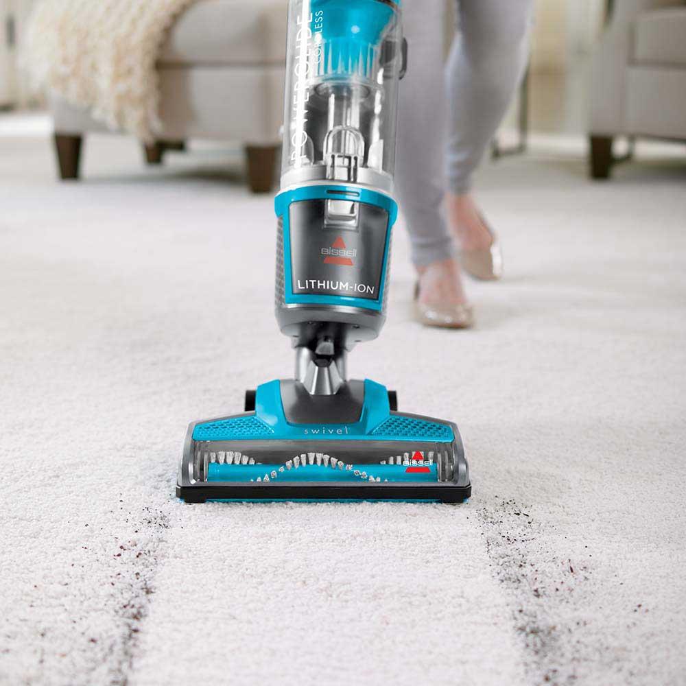 BISSELL 1538A Powerglide Compact Ion Lightweight and Full Size Cordless Vacuum eBay