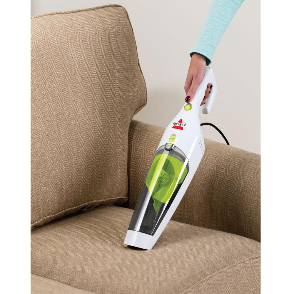 BISSELL Featherweight Pro 2in1 Lightweight Vaccum Cleaner Lime