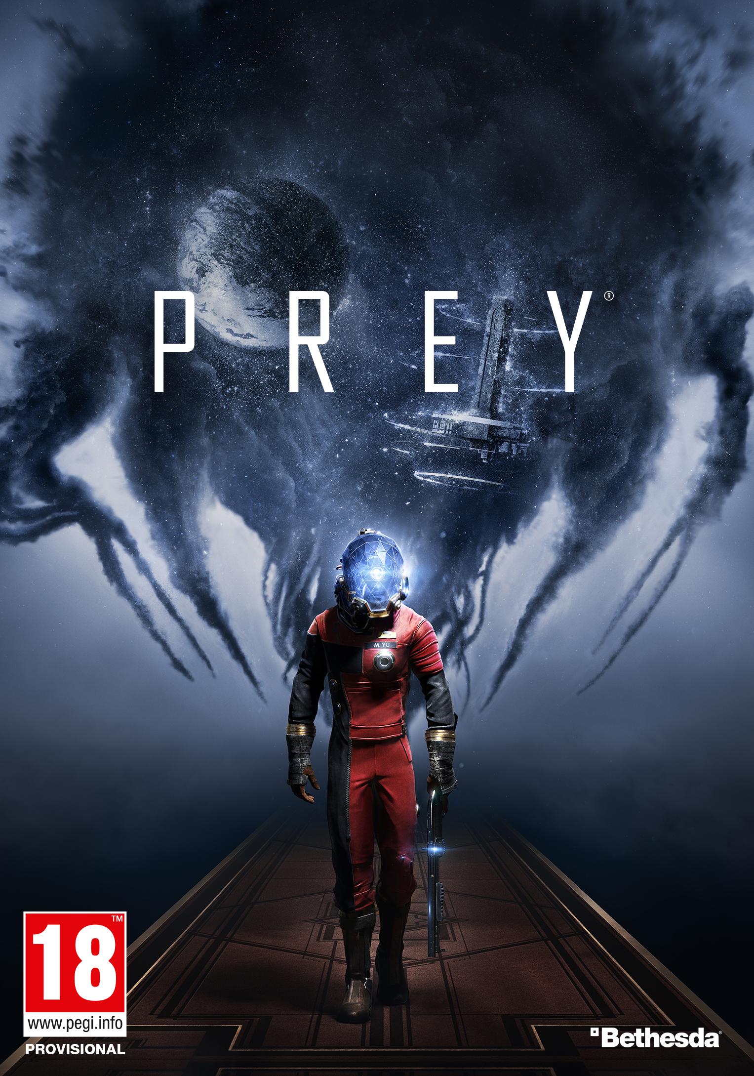 Prey (PS4): Amazon.co.uk: PC & Video Games