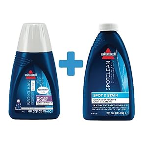 BISSELL SpotClean Portable Spot Cleaner: Amazon.co.uk: Kitchen & Home