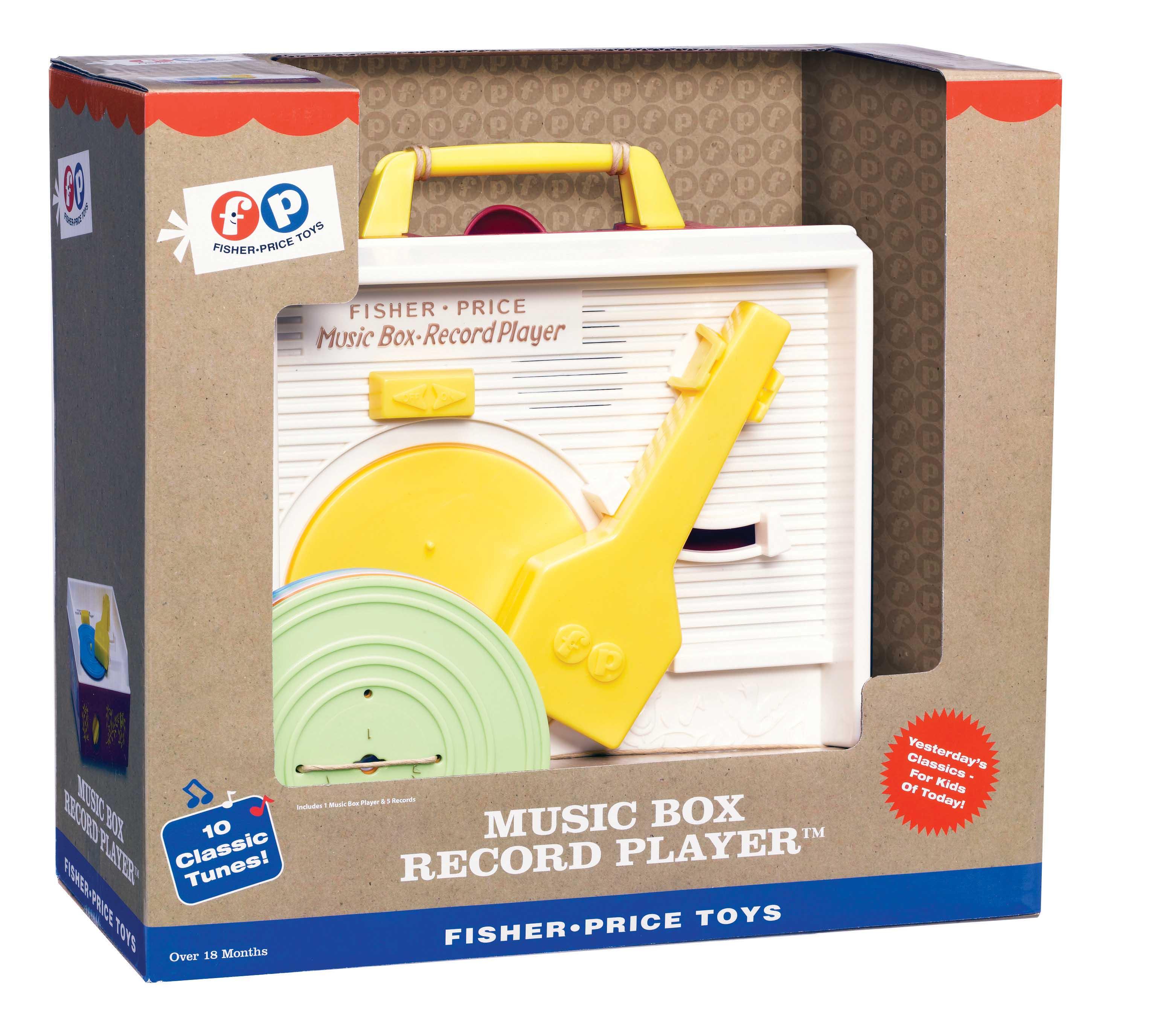 How To Change Needle On Fisher Price Record Player
