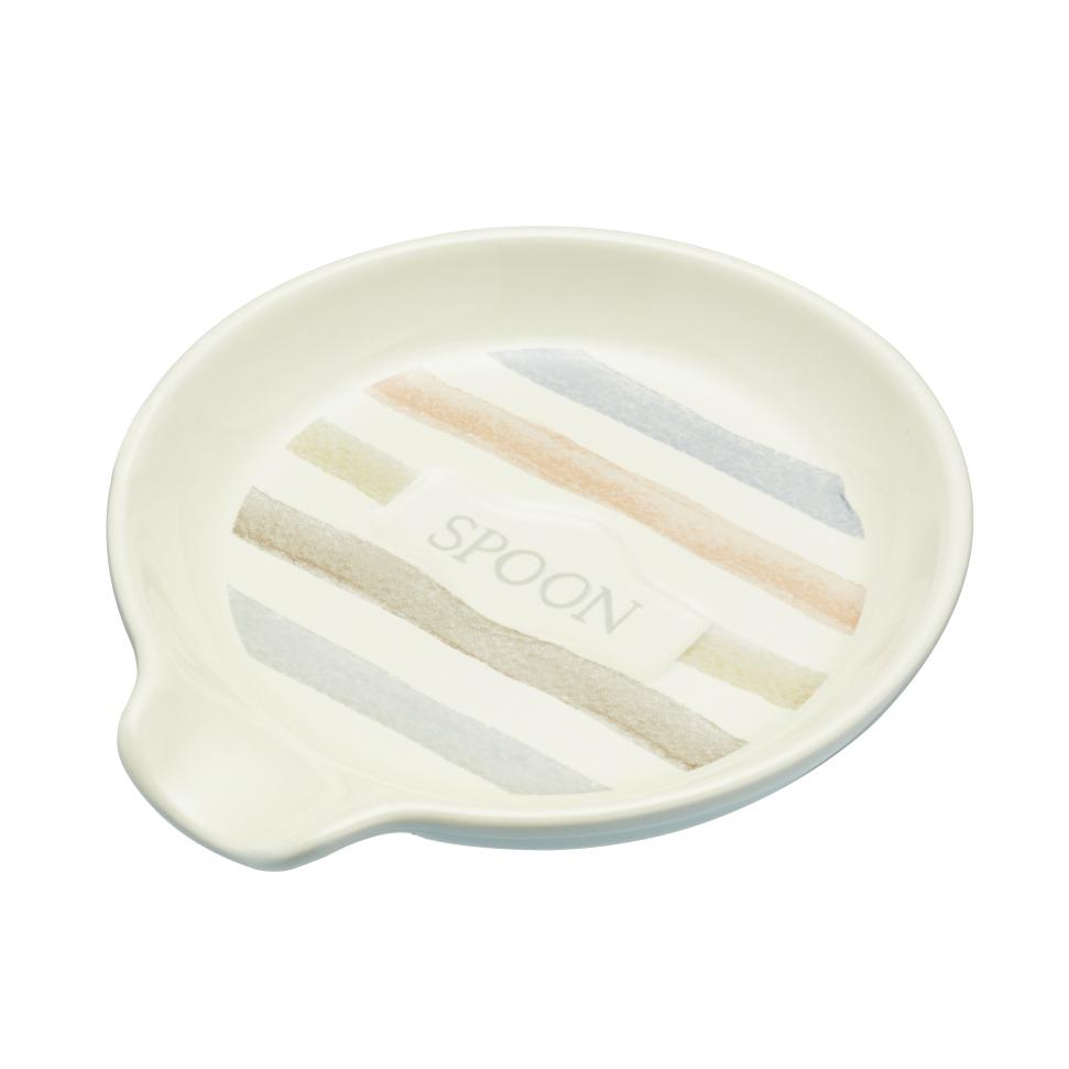 KitchenCraft Classic Collection VintageStyle Ceramic Cooking Spoon