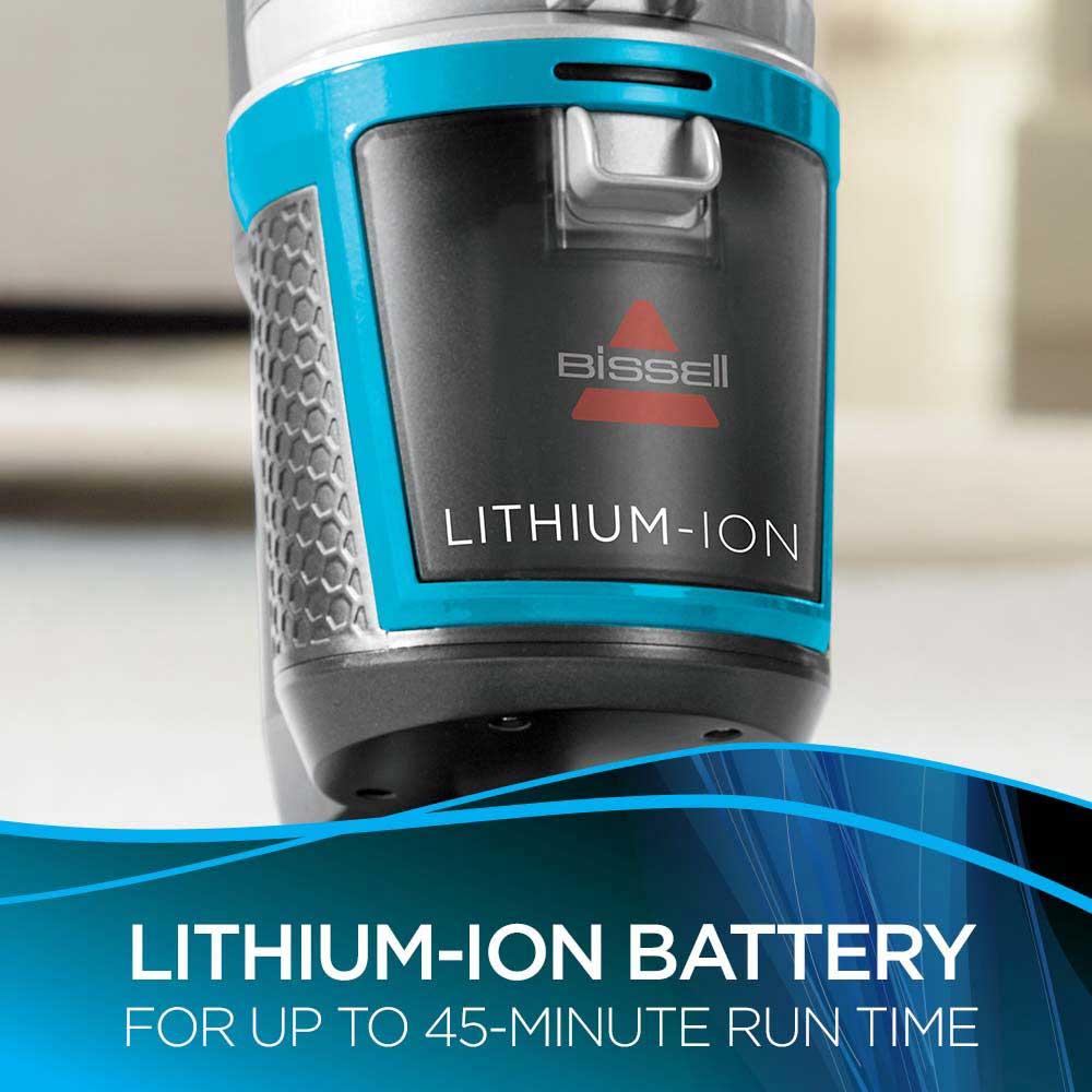 BISSELL 1538A Powerglide Cordless Vacuum Cleaner: Amazon ...