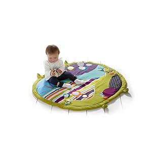 mamas and papas magic stargaze playmat