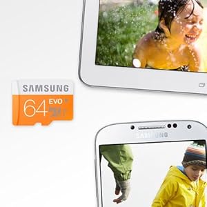 Samsung MicroSD card