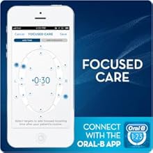 bluetooth oral toothbrush connectivity pro rechargeable electric cross action braun powered