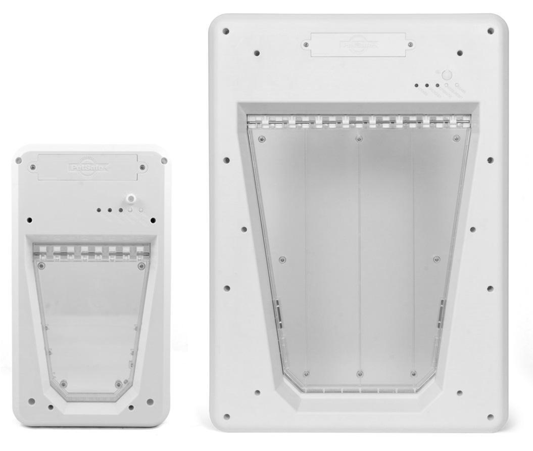 PetSafe, Selective Entry, SmartDoor, automatic locking, multi Key