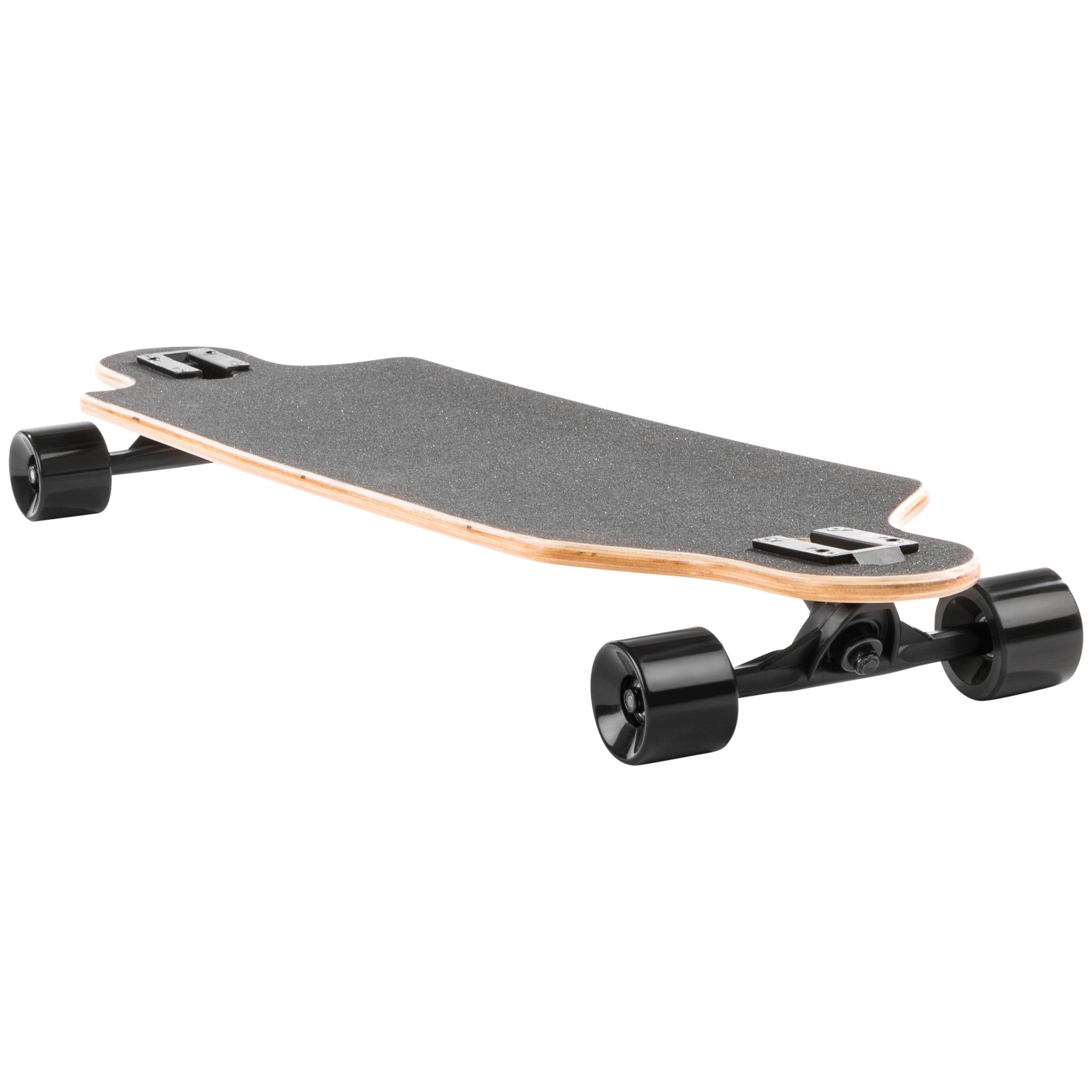 Ultrasport Downhill Longboard / Skateboard for City and Park Cruising