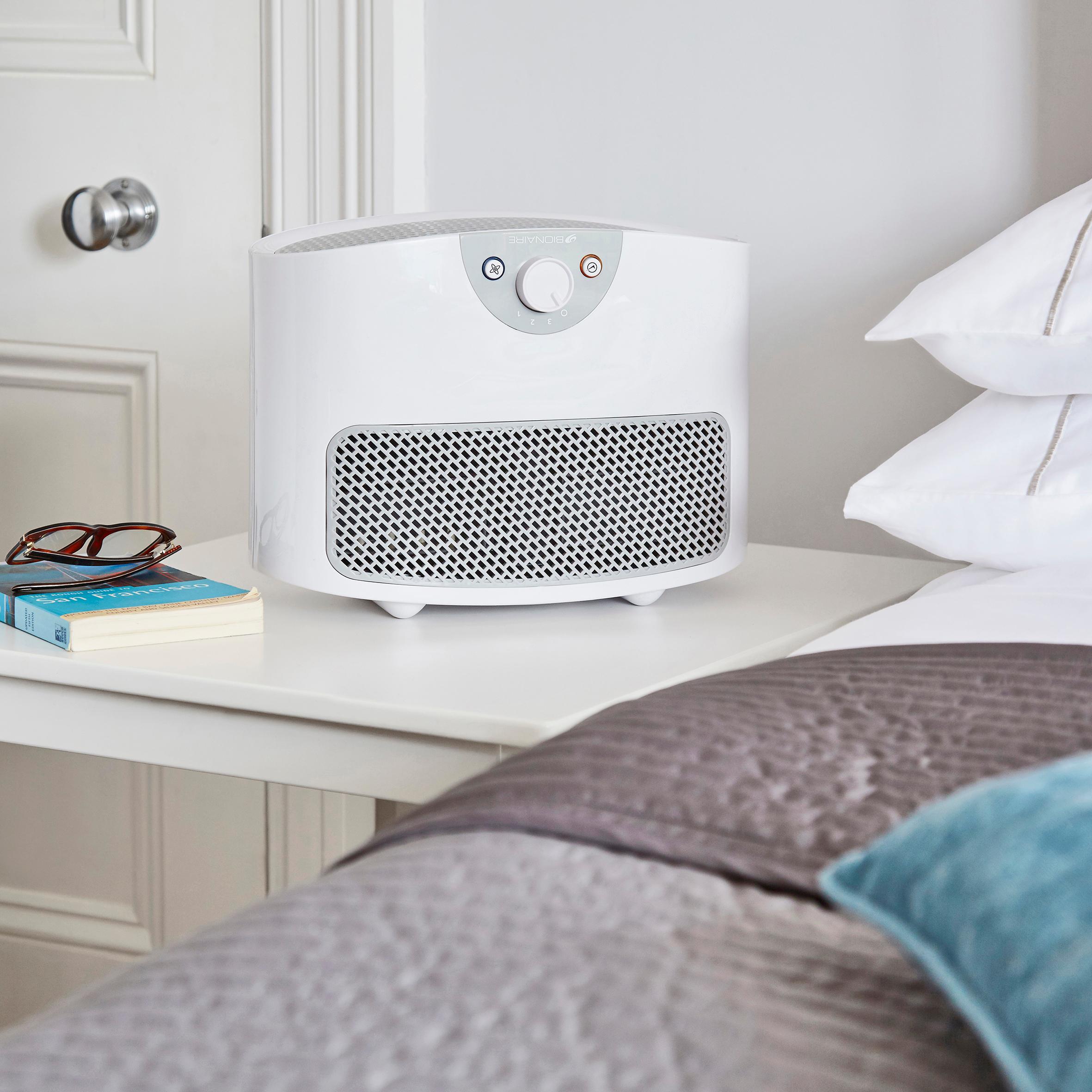 Bionaire Compact Air Purifier with Dual Positioning Amazon.co.uk