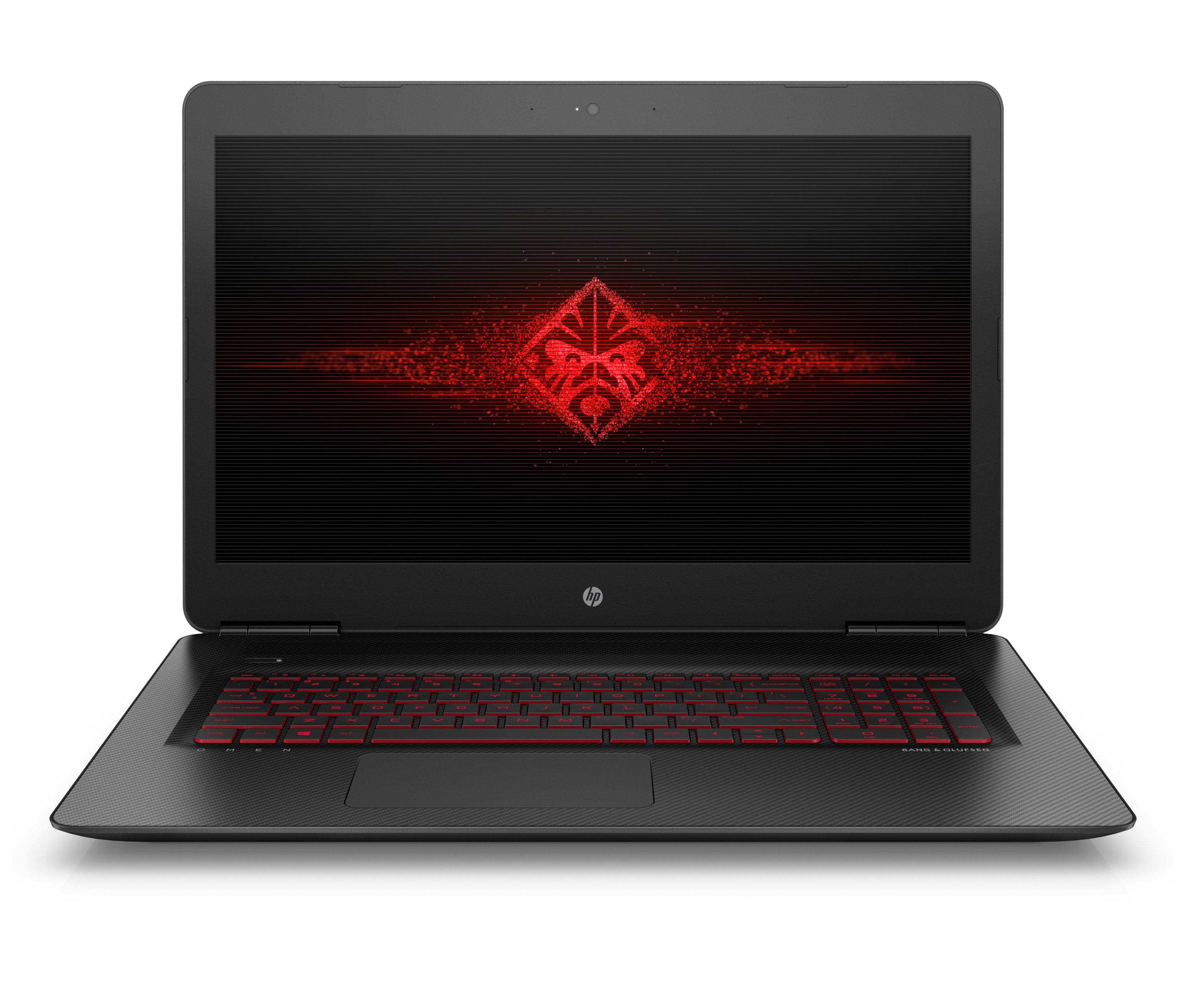 Omen by HP 17w200na Laptop (17.3 inch, Full HD, Intel Core i77700HQ, 8 GB RAM, 128 GB SSD, 1