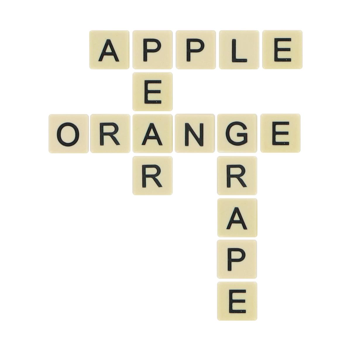 Bananagrams Word Game Bananagrams Amazon.co.uk Toys & Games