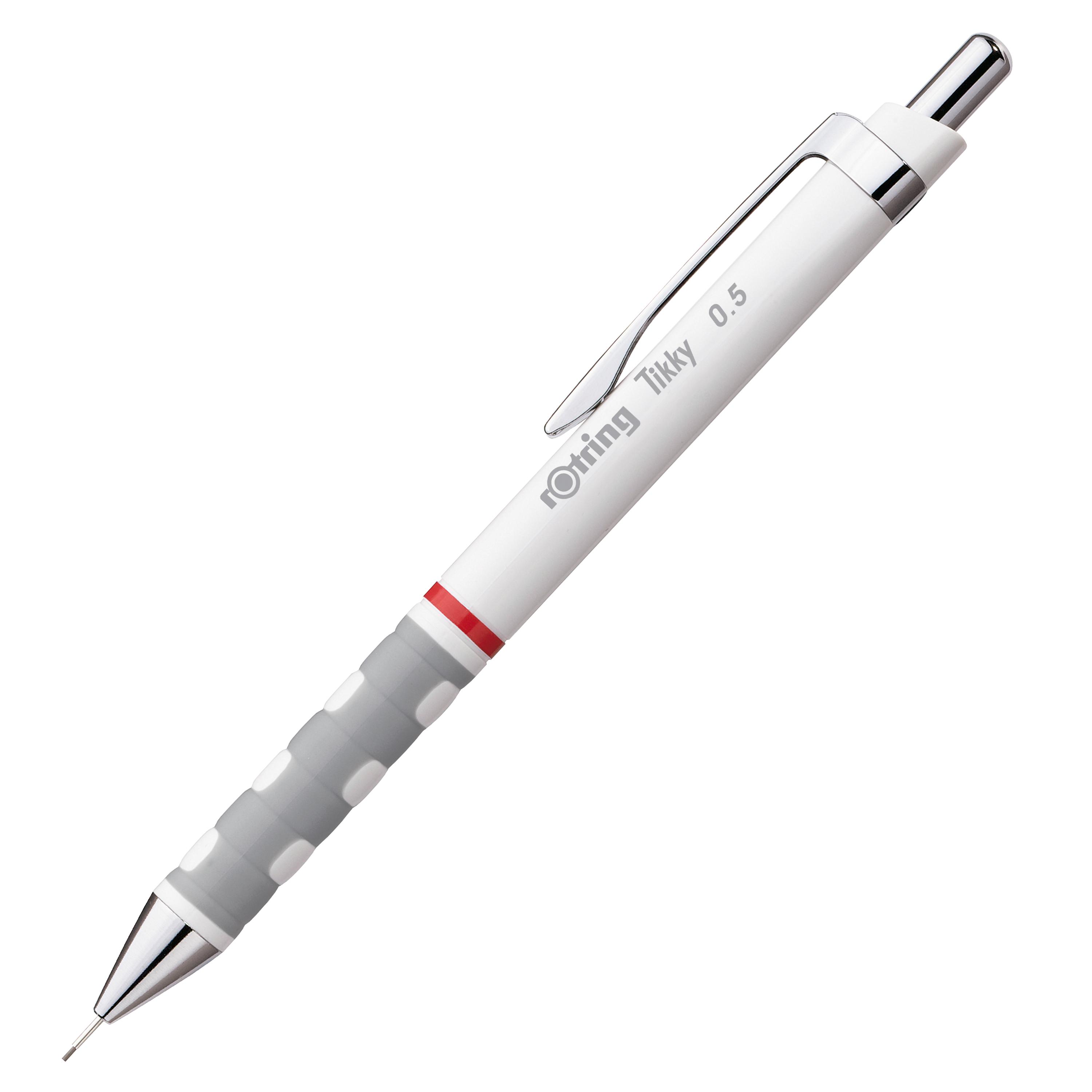Rotring Tikky 3in1 Mechanical Pencil/Ballpoint Pen/Highlighting Pen