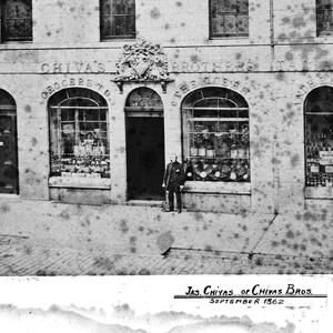 Chivas Regal 12 Year Old Blended Scotch Whisky, 70 cl