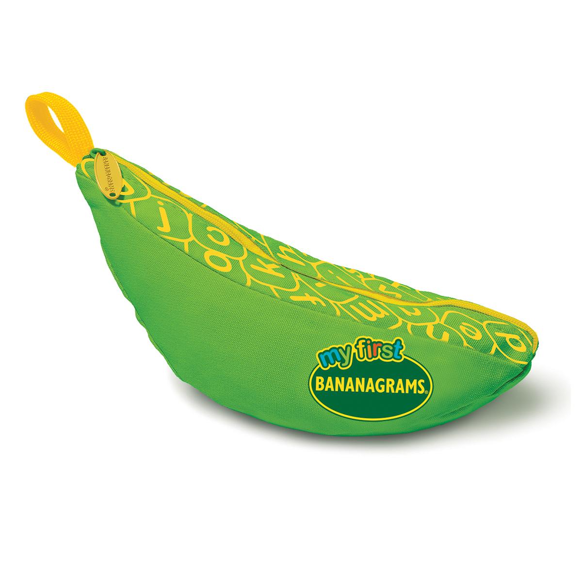 Bananagrams 1661 My First Bananagrams Word Game Game Amazon.co.uk Toys & Games