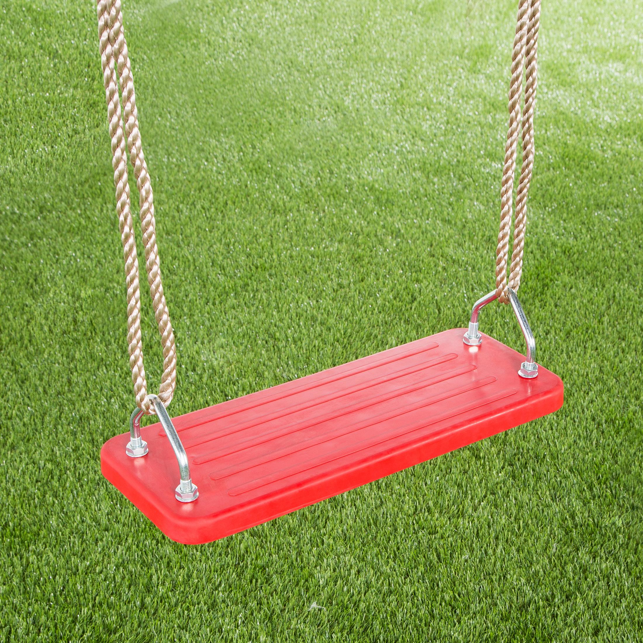 Ultrakidz Rubber Swing Seat with Metal Insert for More Swing Amazon.co