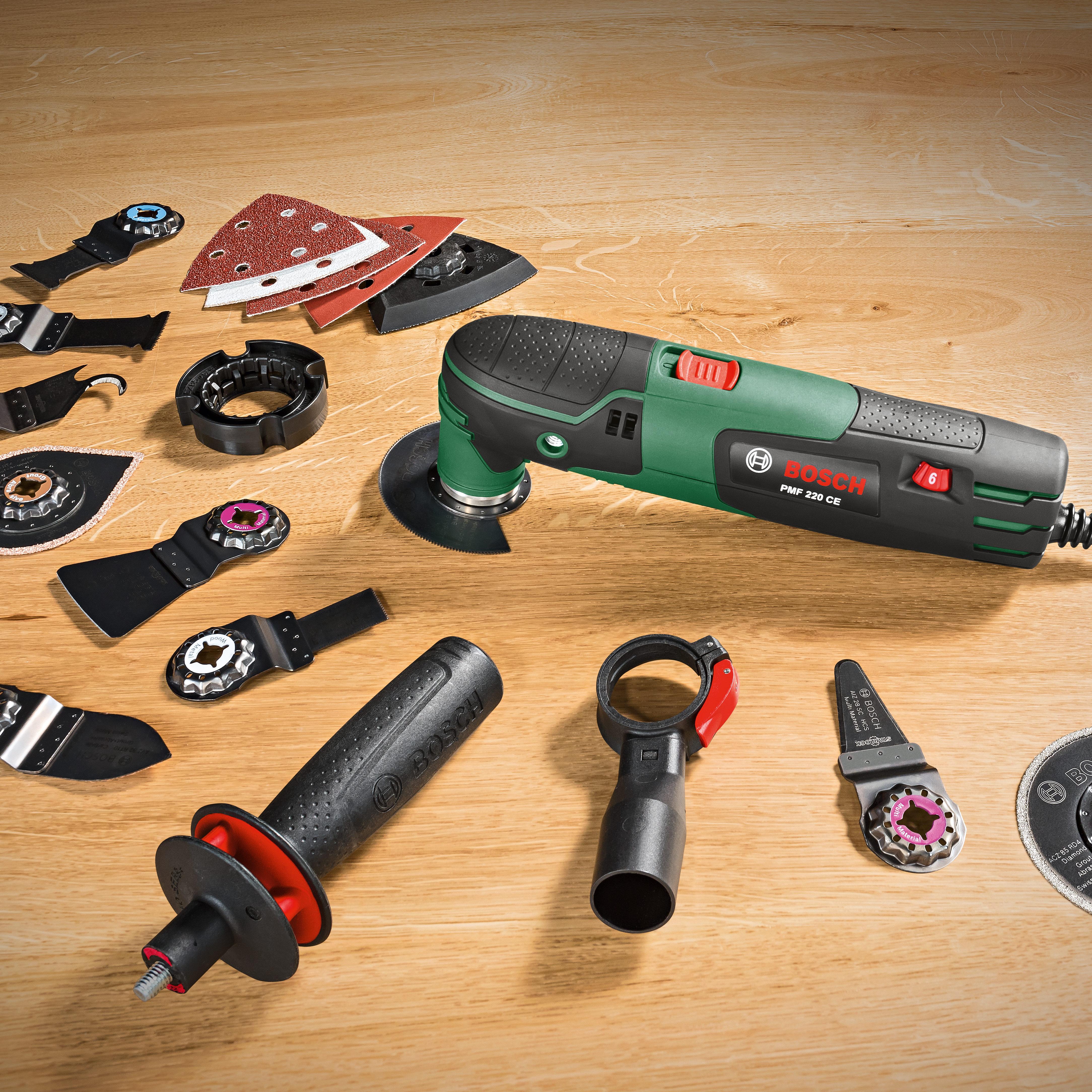 Bosch PMF 220 CE MultiTool eBay