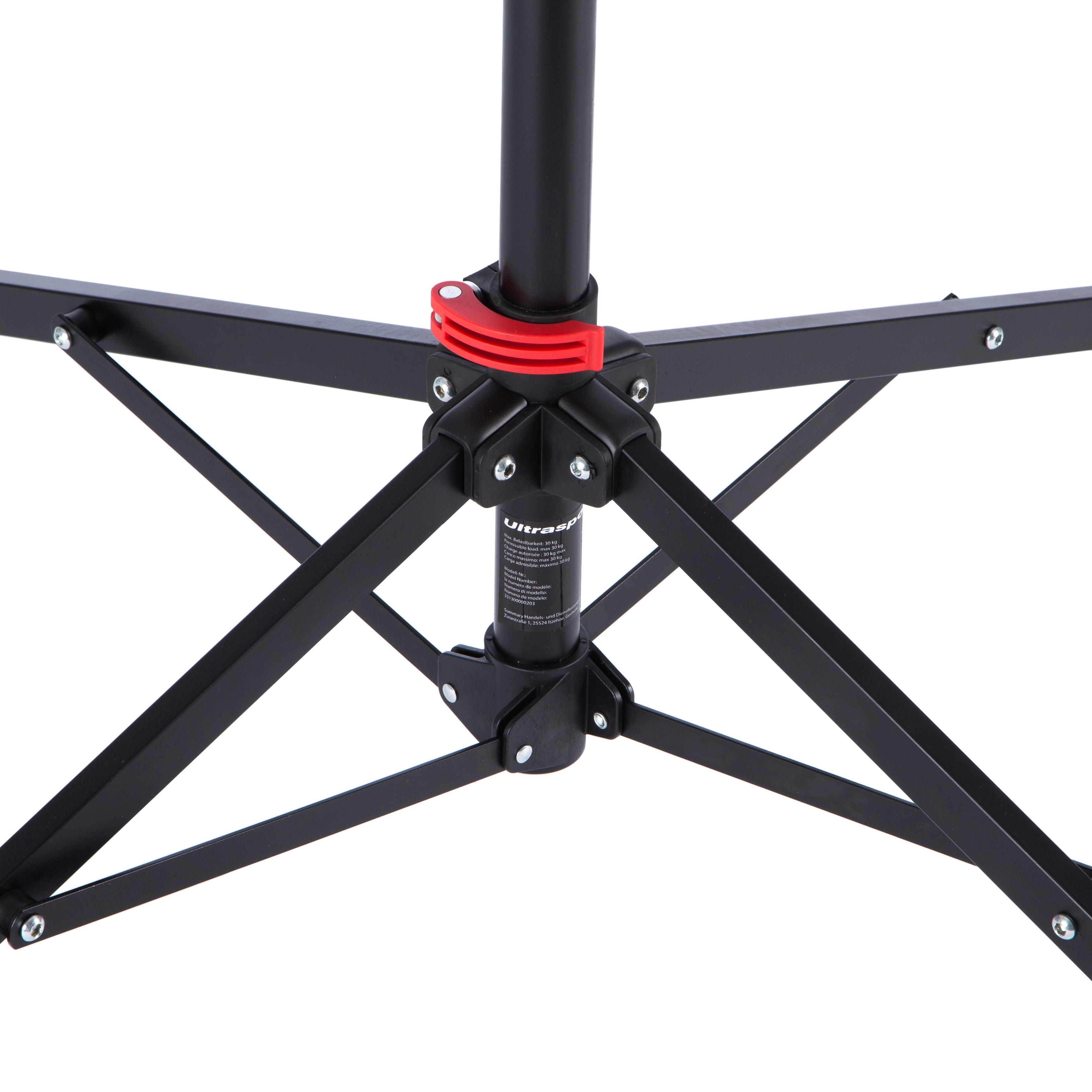 Ultrasport Expert Bicycle Work Stand, robust bike work stand, also for