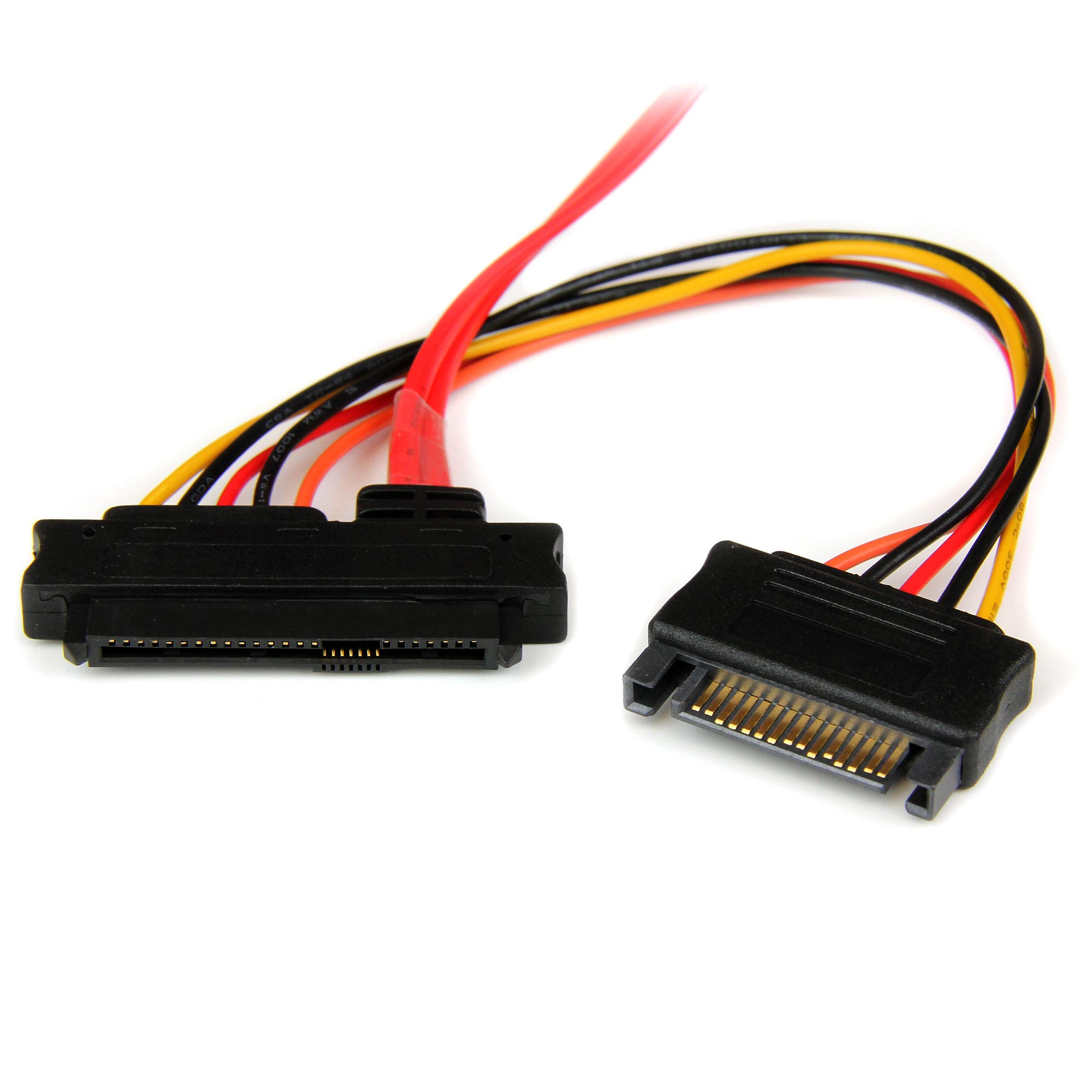 StarTech.com 50cm Internal Serial Attached SCSI Mini: Amazon.co.uk ...