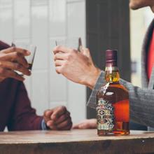 Chivas Regal 12 Year Old Blended Scotch Whisky, 70 cl