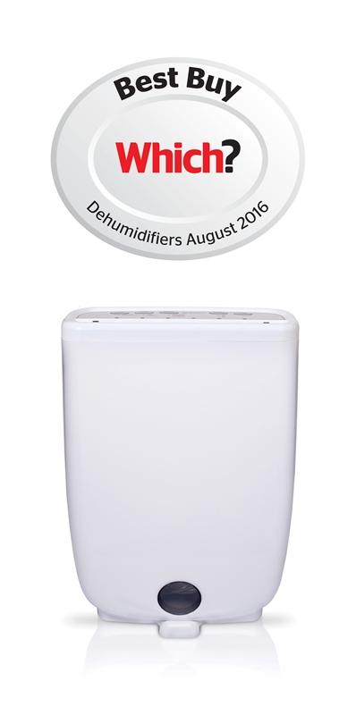 Meaco Portable Compact Dehumidifier DD8L: Amazon.co.uk: Kitchen & Home