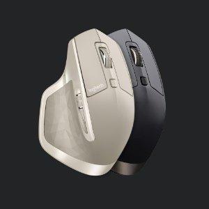 wireless mice, black, white, mice, mx master, logitech