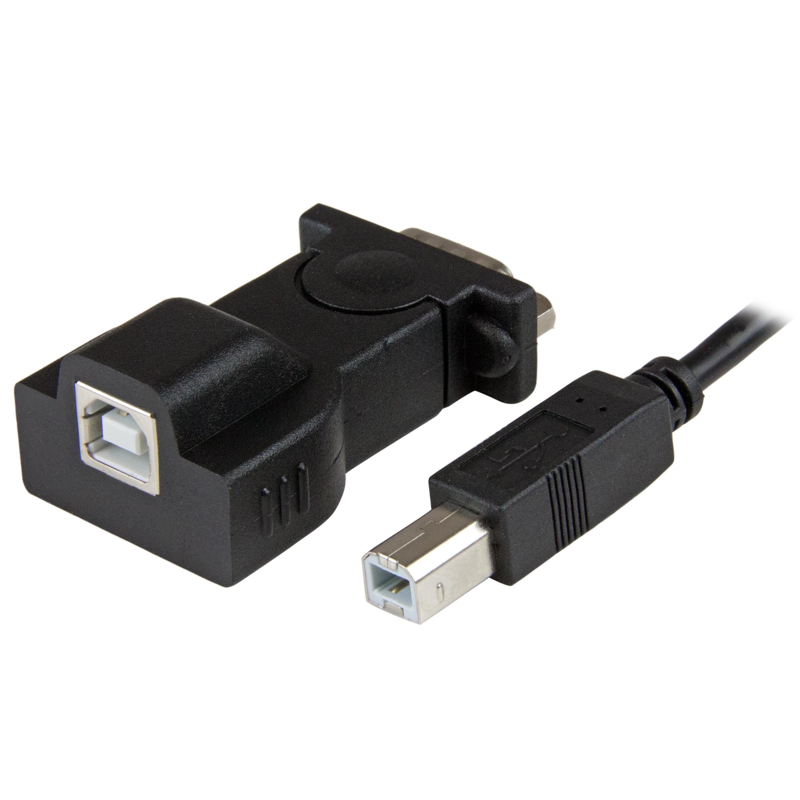 USB to Serial Adapter Detachable 6 ft Amazon.co.uk