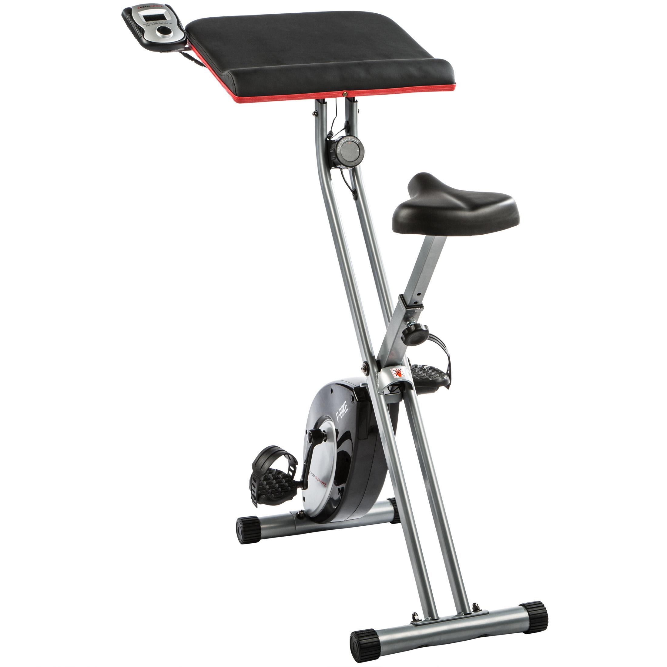 Ultrasport Home Trainer FBike "Work" Amazon.co.uk Sports & Outdoors