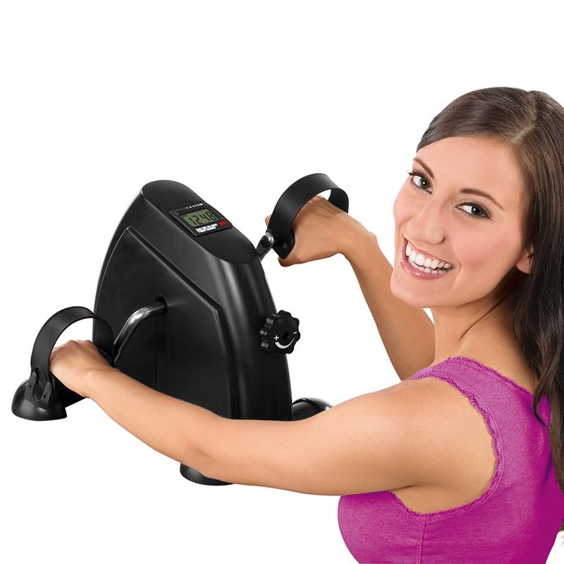 VITALmaxx 04936 Arm and Leg Trainer Mini Exercise Bike Minibike