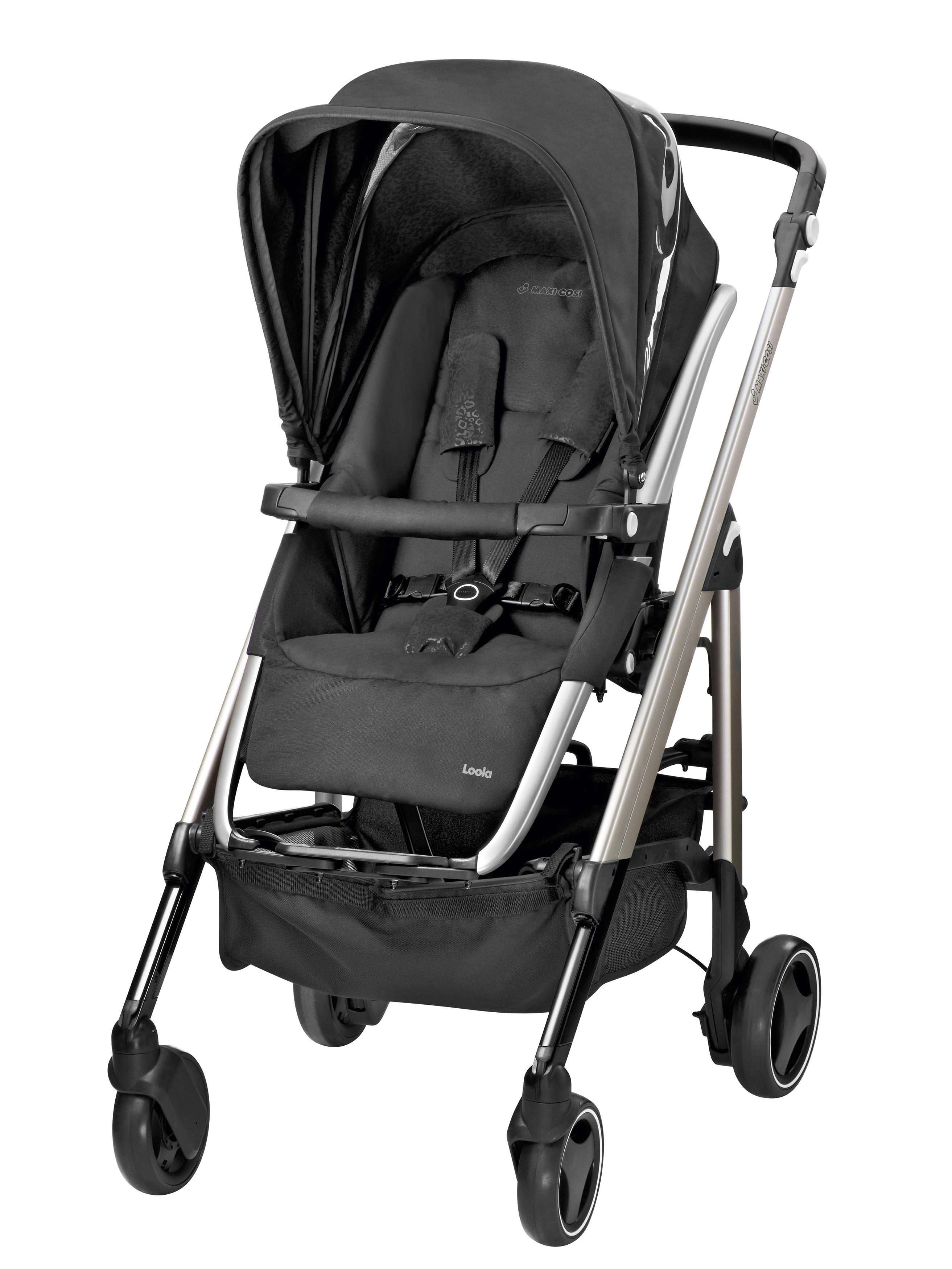 MaxiCosi Loola Pushchair (Modern Black) Amazon.co.uk Baby