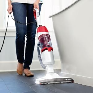 BISSELL Vac and Steam 2-in-1 Vacuum 