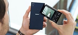 Sony, RX100M3, advanced camera, 20.1mp, 1.0 type sensor, 3 inch lcd