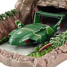 thunderbirds tracy island argos