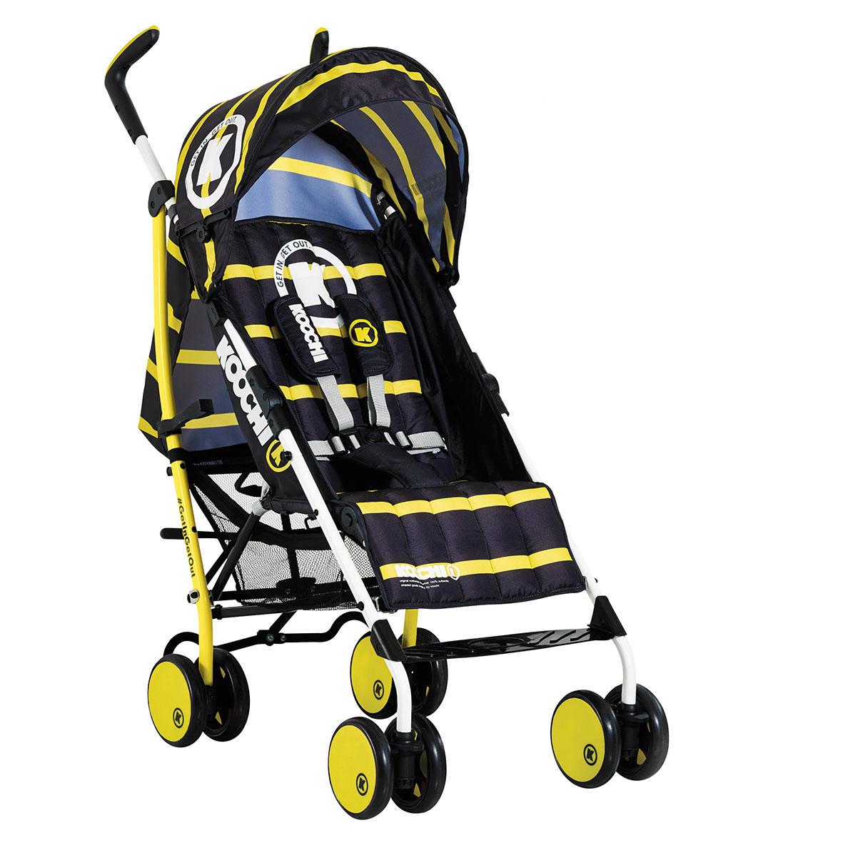 koochi pushchair
