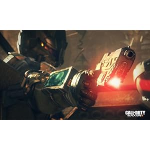 Willkommen bei Call of Duty: Black Ops III