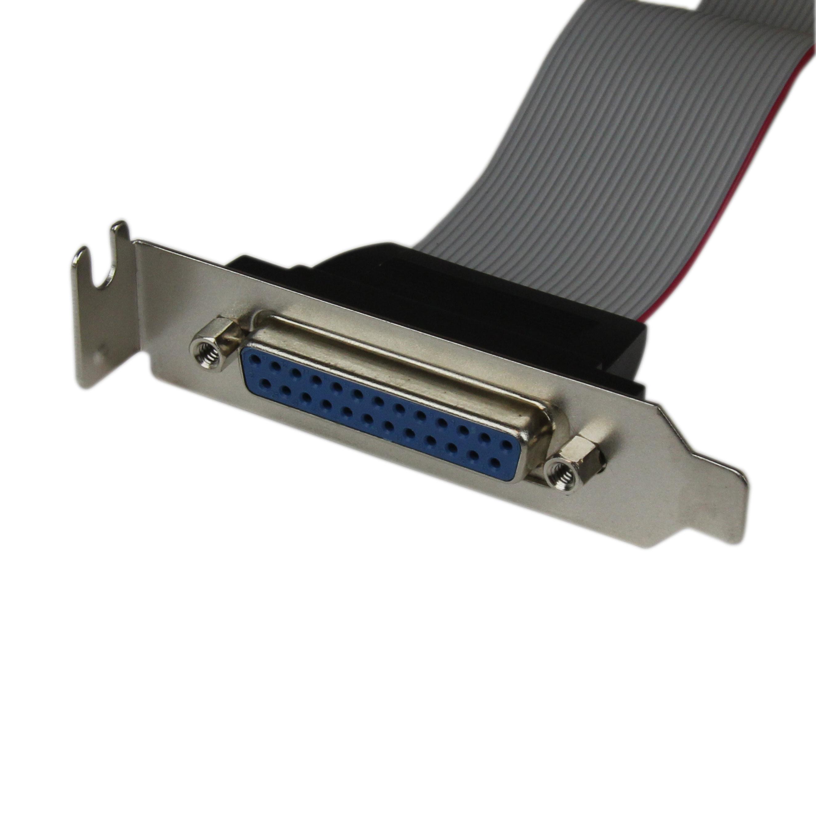 Low Profile 16in Parallel Port Header Amazon.co.uk Electronics