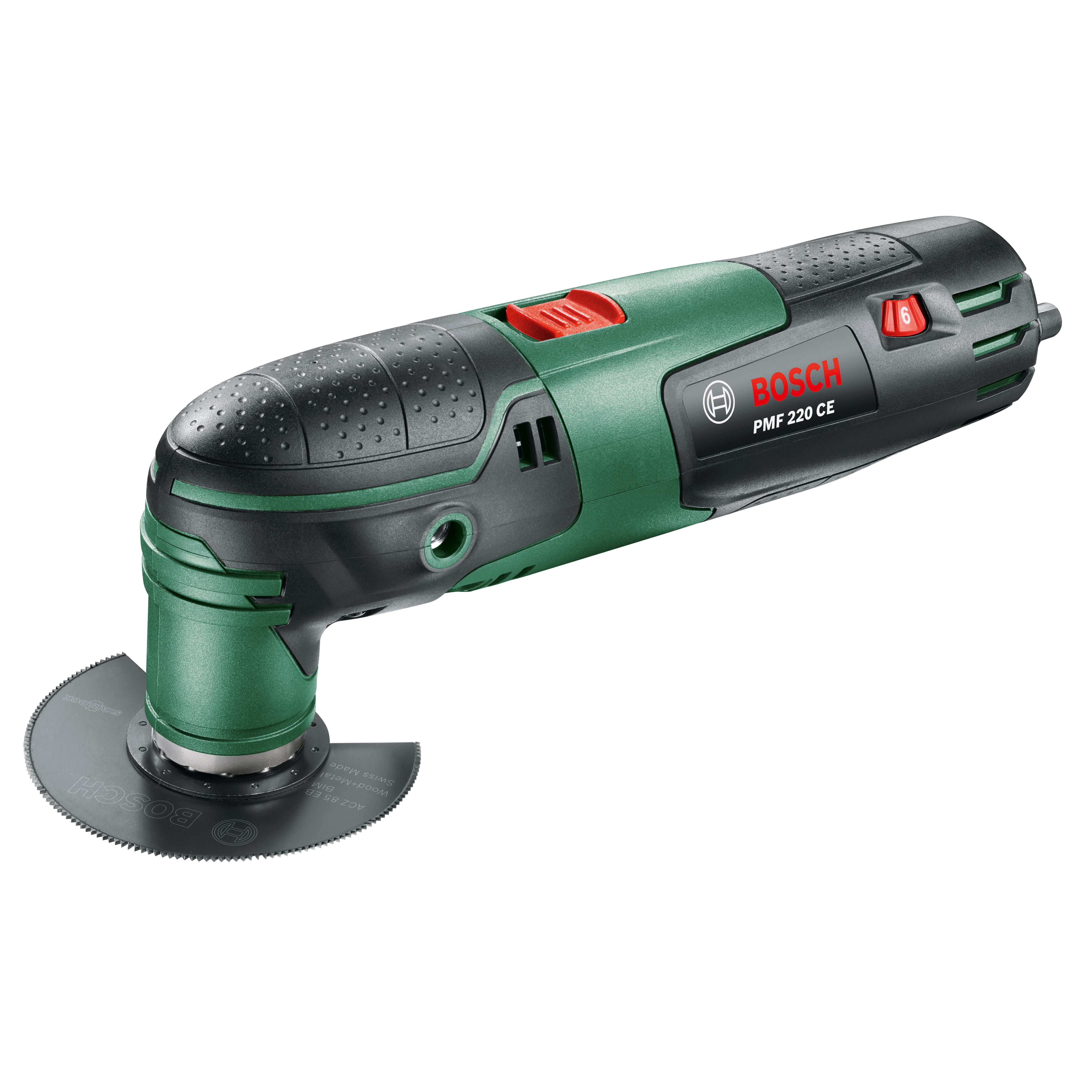 Bosch PMF 220 CE MultiTool Amazon.co.uk DIY & Tools