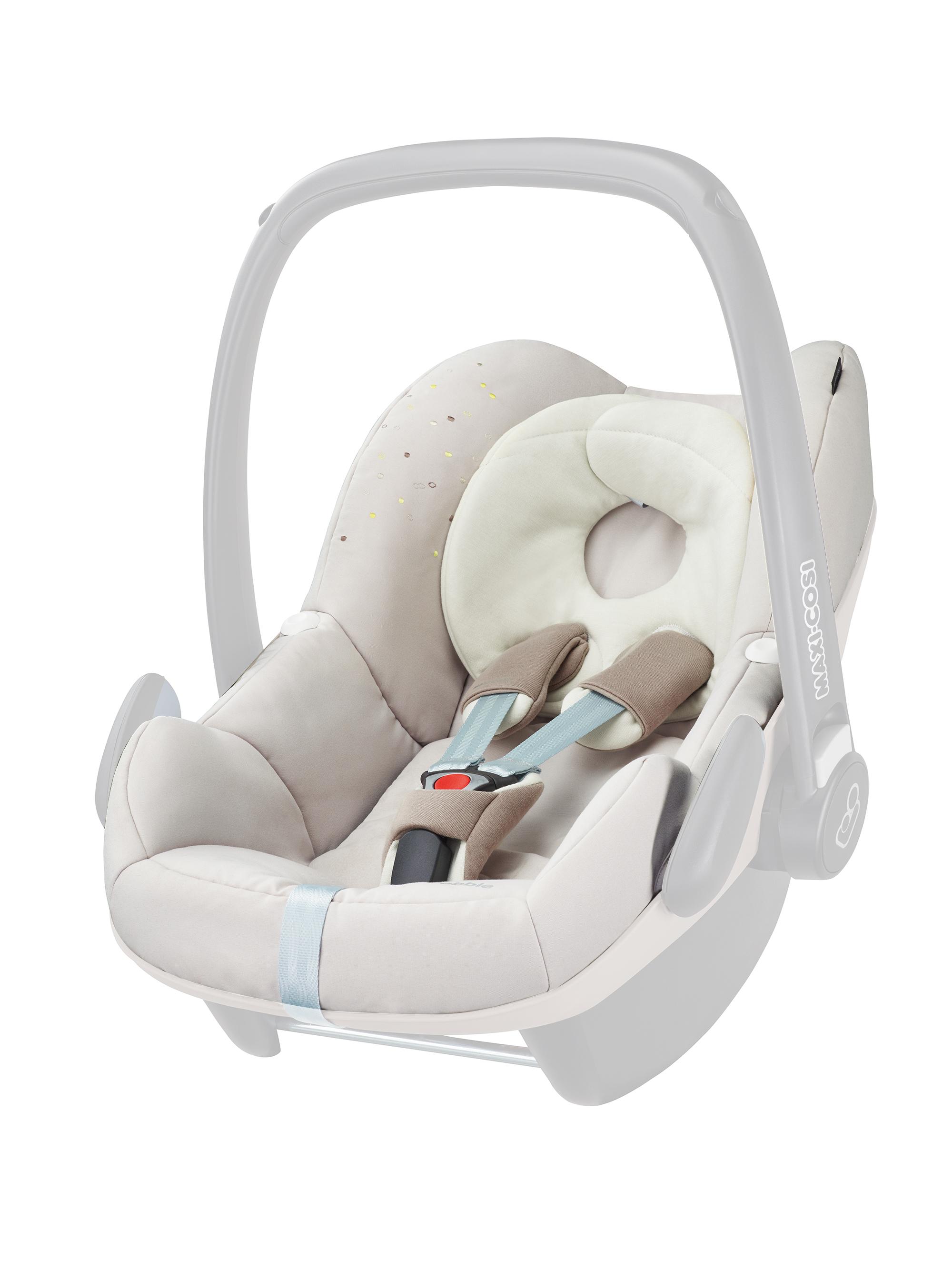 MaxiCosi Pebble Car Seat Replacement Cover, Digital Rain Amazon.co.uk