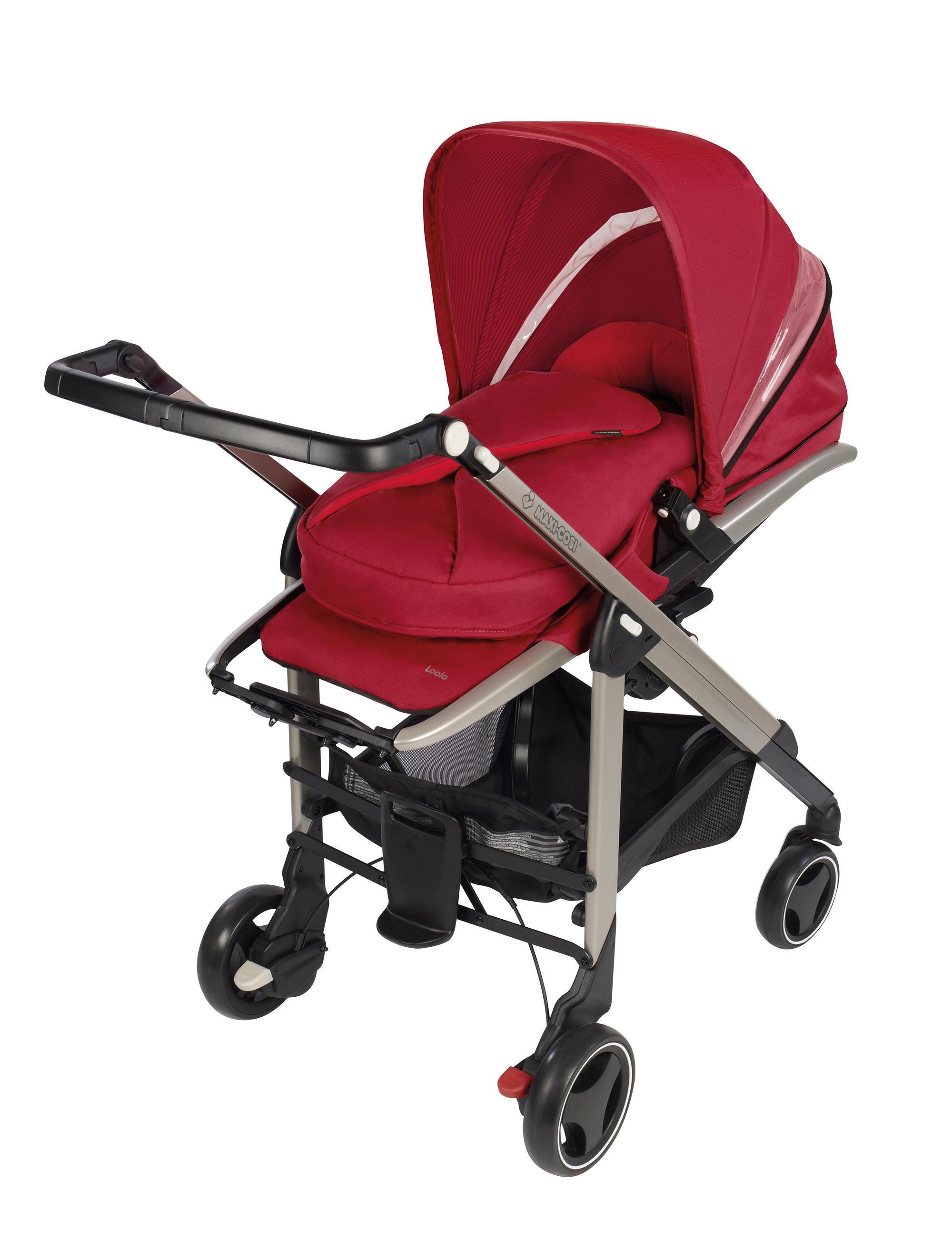 MaxiCosi Loola Pushchair (Modern Black) Amazon.co.uk Baby