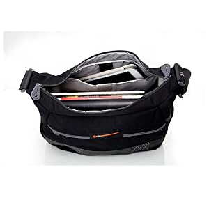 Vanguard VEO 37 3-in-1 Camera Bag with 
