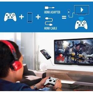 Perfect for big-screen gaming