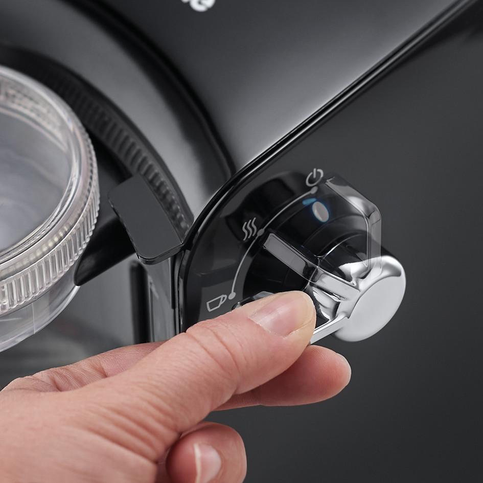 Breville Moments Hot Drinks Maker Black Amazon.co.uk Kitchen & Home