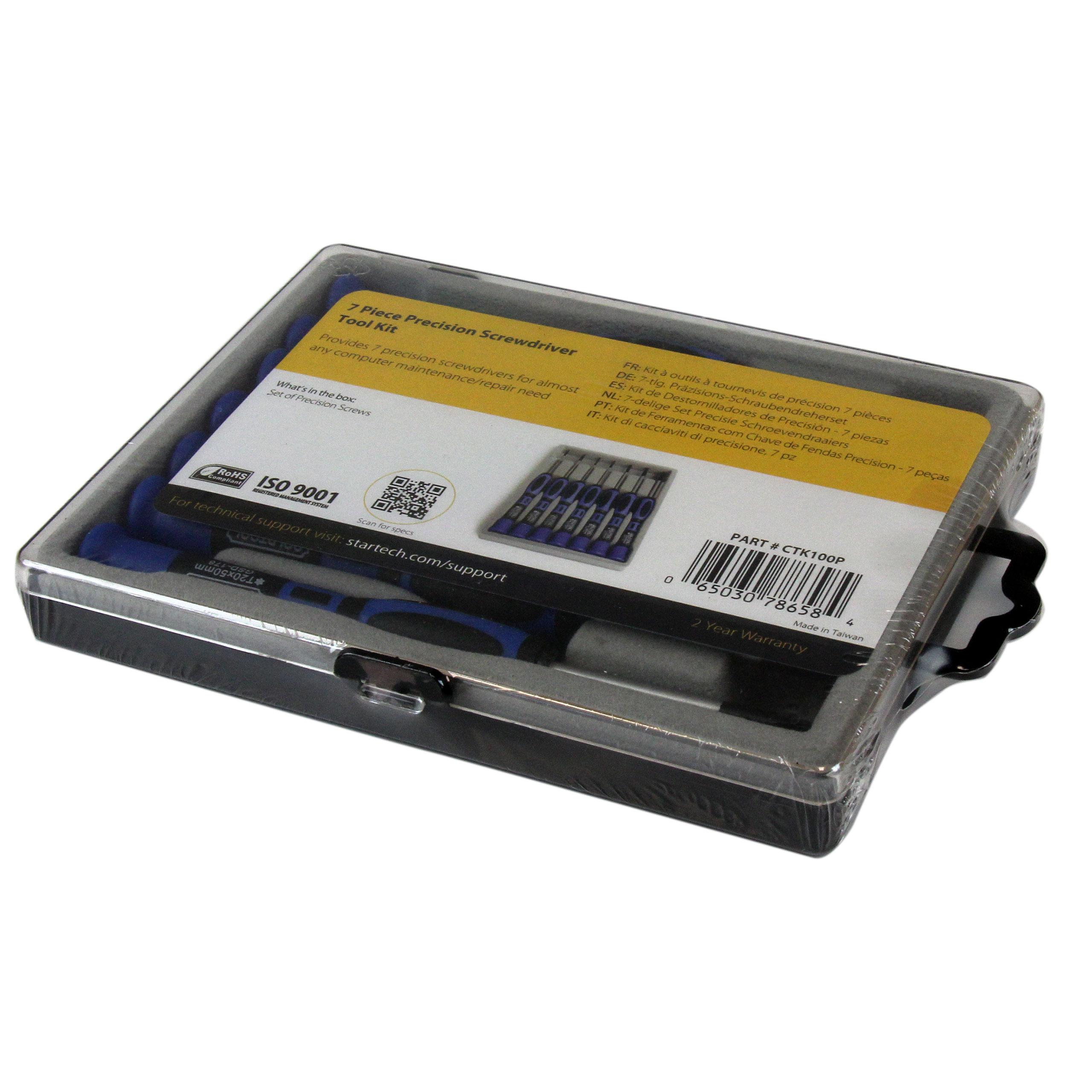 7Piece Precision Screwdriver Computer Amazon.co.uk