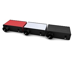 In a choice of colours