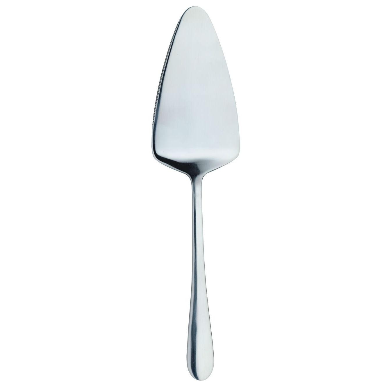 KitchenCraft MasterClass Cake Slice and Pie Server, Stainless Steel