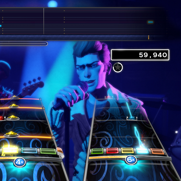 Rock Band 4 with Adapter (Xbox One) Amazon.co.uk PC & Video Games