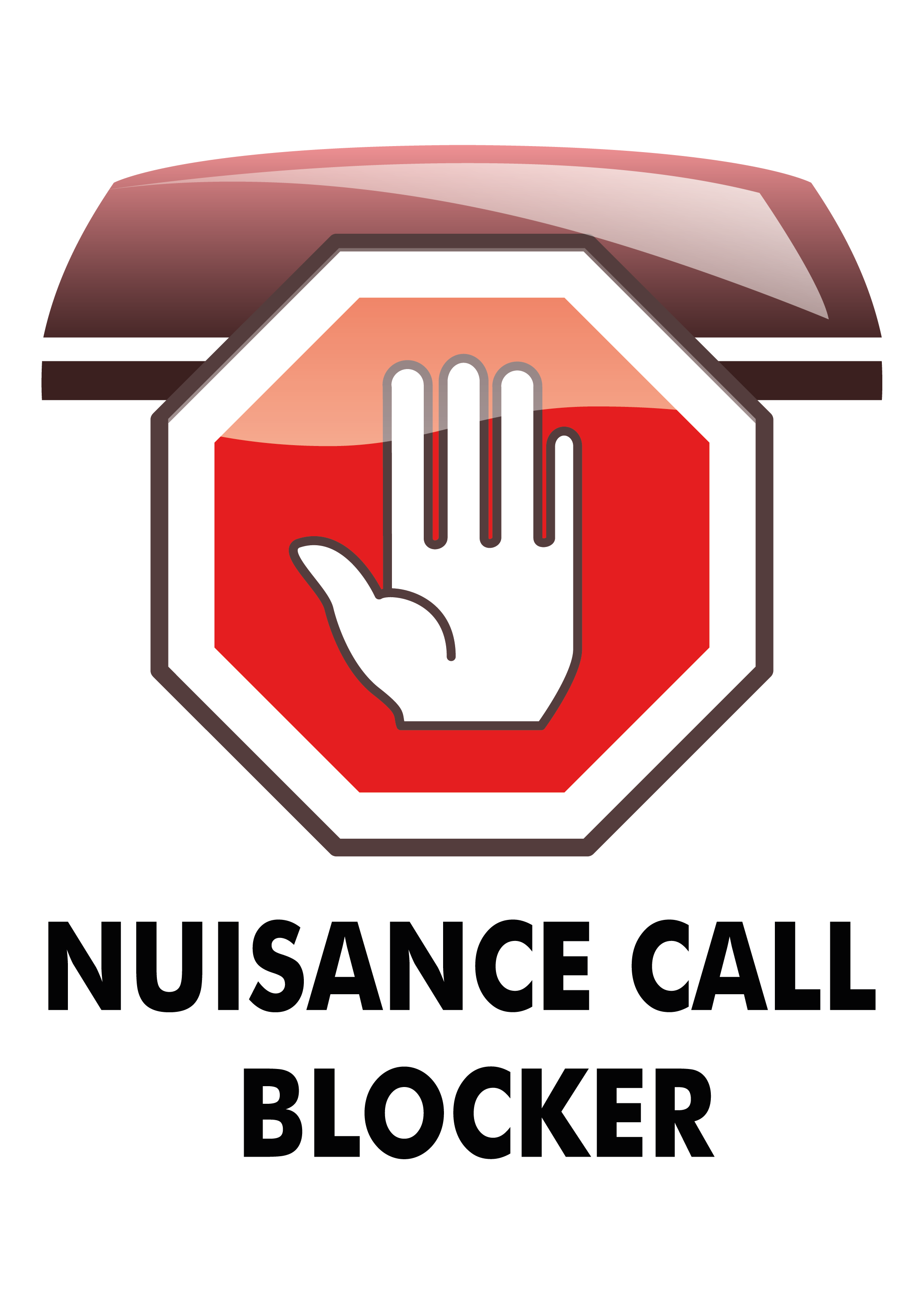 Binatone Acura 3000 Corded Phone with Call Blocker Amazon.co.uk