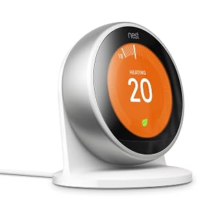 Stand for 3rd generation Nest Learning Thermostat
