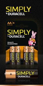 Duracell Simply