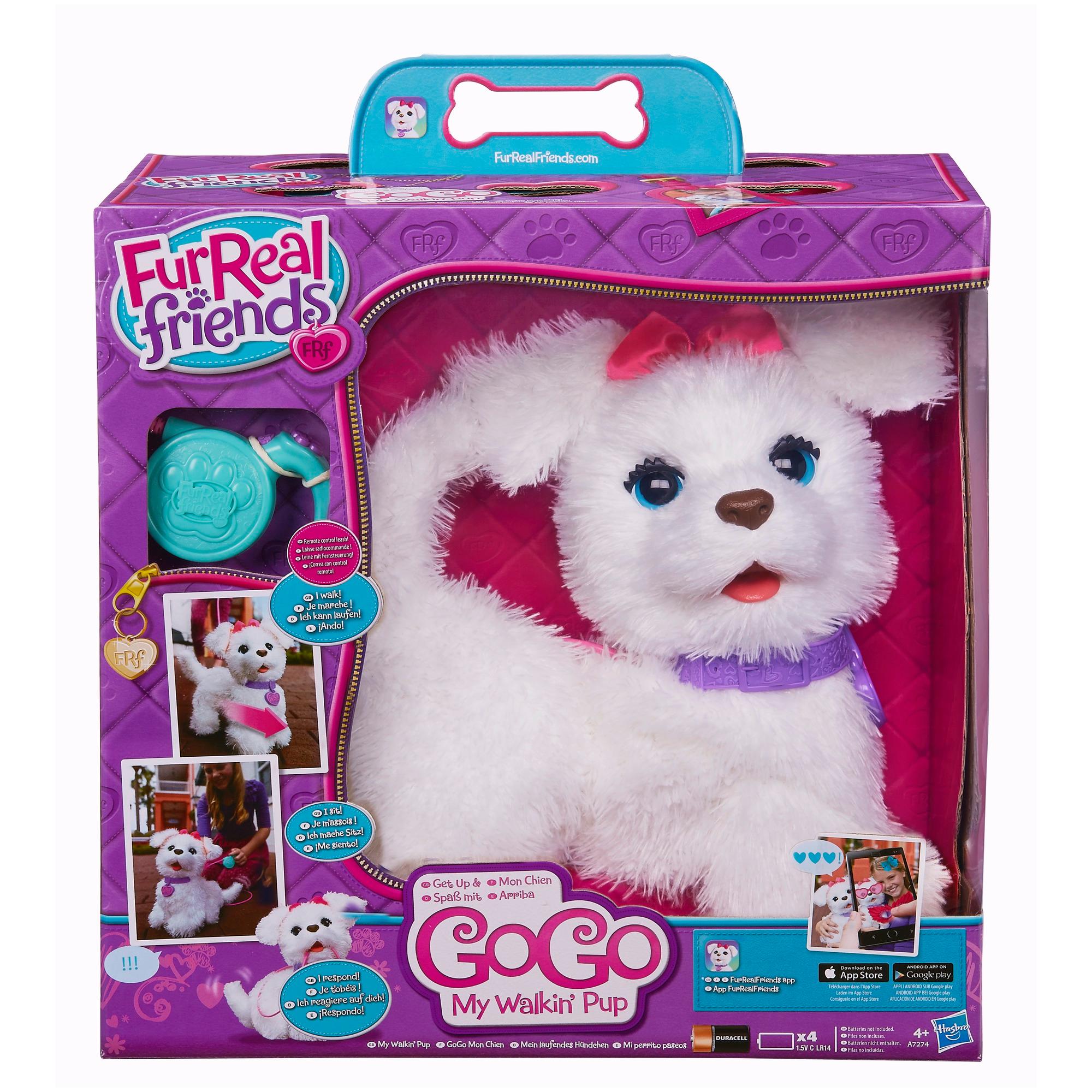 Hasbro Furreal Friends GoGo My Walkin